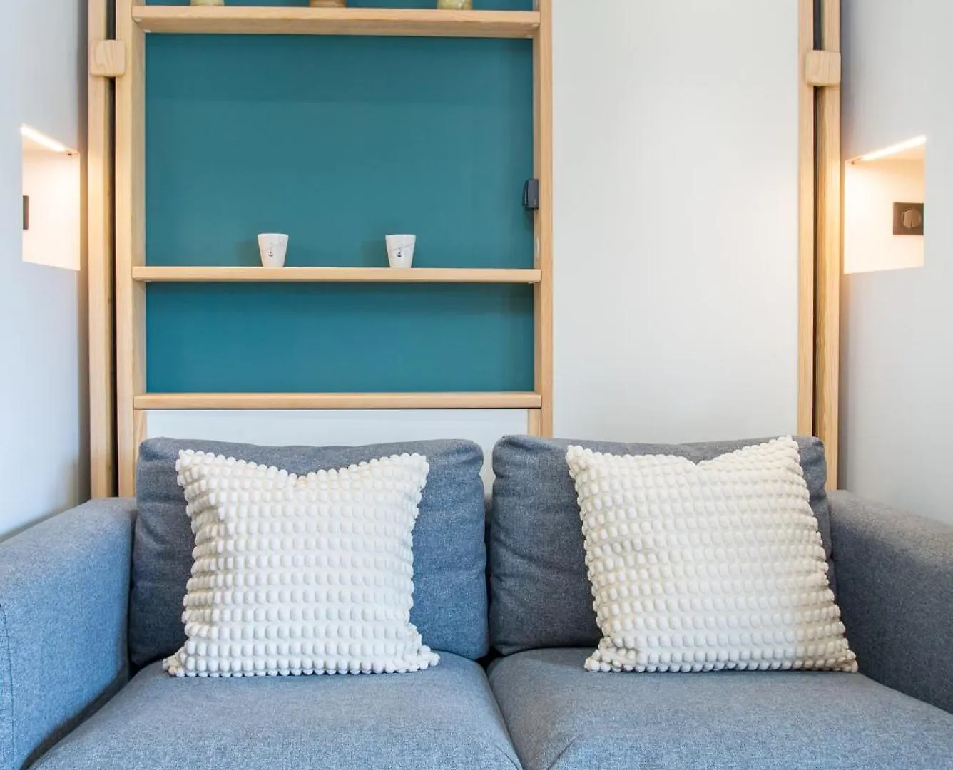 Apartment Contemporary Studio In The Heart Of Morzine